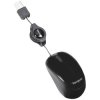 Targus AMU75EU AMU75EU mouse Travel Ambidextrous USB Type-A Blue Trace 1000 DPI