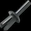 Expanding rivet, hole Ø 8.2 mm, L 14 mm, PA, for panel thickness 7 to 12 mm, BYB-3-18H9527