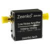 Wzmacniacz niskoszumowy RF 100 kHz – 10 GHz ZK09-BM Zeenko BM Series, zasilanie bateryjne