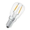 Żarówka GLS LED, 1,3 W, E14, 240 V, 110 lm, CRI/Ra ≥80, 2700K, Osram, P SPC