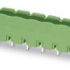Phoenix Contact 1766453 Obudowa złącza pin męskiego na PCB GMSTBV 2,5/ 2-G, wire-to-board, piny: 2, 12 A, 50 szt.