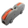 Szybkozłącze 421 na 2 przewody maks. 2.5mm2