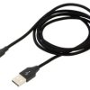 Kabel High Speed, USB 2.0 Apple Lightning wtyk - USB A wtyk CALYW-01