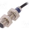 XS108B3PAL2 Czujnik indukcyjny, Output: PNP / NO, 0÷2mm, 12÷24VDC, M8, 2m, Szczelność: IP68