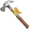 Estwing E16C Curve Claw Hammer - Leather Grip 16oz (453g)