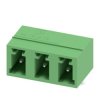Listwa stykowa PCB 3-pinowe raster: 5.08 mm 1-rzędowe Phoenix Contact Lutowie 32 V W osłonie