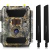 Kamera Leśna Willfine 4.0Cg Gps Mms Lte 4G 100 Fotopułapka