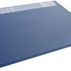 Durable Durable 722307, Blau, Polypropylen (PP), 650 mm, 500 mm, 1 Stück(e) 722307 Podkładka na biurko 4-letni kalendarz