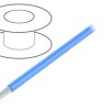 3071 BL005 Przewód na rolce o długości 30,5m linka Cu, 600V PVC niebieski 22 AWG