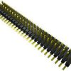 Złącze szpilkowe 40-pinowe raster: 1.0mm 2-rzędowe Samtec Montaż powierzchniowy 2.8A