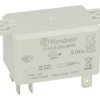 Przekaźnik; elektromagnetyczny przemysłowy; 66.82.8.230.4300; 230V; AC; 2 styki zwierne; 30A; z konektorami; Finder; RoHS