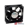 Wentylator 80x25 12V RDH8025S1 ślizg 2 przewo