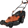 Black & Decker elektryczny Kosiarka z regulacją wysokości koszenia 1800 W Maksymalna szerokość cięcia 42 cm