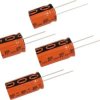 220 EDLC ENYCAP™ Electrical Double Layer Energy Storage Capacitors Power and Energy Versions