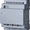 Siemens LOGO! DM16 24R 0BA2 Moduł rozszerzeń PLC 24 V/DC