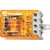 Impulse switch, 2 Form A (N/O), 230 VAC, 10 A, 230 V, 1800 W, 270582304000