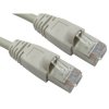 Kabel Ethernet Cat6 długość 0.5m Z zakończeniem RS PRO LSZH l. żył: 8 średnica 5.6mm
