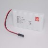 Pakiet akumulatorów AA 7.2V 6-ogniwowy 940mAh RS PRO RS PRO