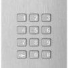 ACO COMO-PRO-CODE-A1 Panel domofonowy COMO-PRO-CODE-A1, audio, 1 przycisk dzwonienia, zamek szyfrow
