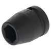 Gedore 6161680 Impact Socket 1/2" Hex 15 mm
