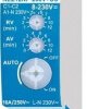 Wyłącznik czasowy, 1 styk zwierny 16A - NLZ12NP-230V+UC