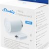 Shelly Shelly BLU TRV Heizkörperthermostat Einzelpackung Bramka (Gateway), Głowica termostatyczna Bluetooth Low Energy,