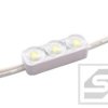 Moduł LED LW-MINI3 6500K;12VDC;60lm 3xSMD2835;0.6W/50mA;29x8.5x8.5;IP65
