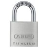 ABUS 56189 64TI/30mm TITALIUM™ Padlock Keyed Alike KA6312