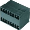 Weidmüller 1973160000 Obudowa złącza pin męskiego na PCB SCD 3.81/16/90G 3.2SN BK BX, wire-to-board, piny: 16, 10 A, 50