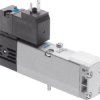 Pneumatyczne zawory elektromagnetyczne Festo 5 portowy