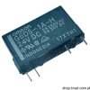 G6DS-1A-H-DC24 Relay 24V 5A SPST-NO THT OMRON