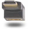 StarTech.com HDMI2HDMIMFDN Down Angle HDMI 2.0 Adapter, Male to Female, Vertica