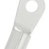 Zacisk oczkowy E245391 Ø 5.3 mm Nieizolowane średnica wew 5.3 mm Szary RS PRO 6 AWG 6 AWG