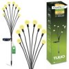 Lampa Solarna Dmuchawiec Kuleczki 70 Cm Tulio Ip44 3000K Lumiled