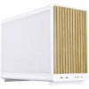 Lian Li A3-mATX DAN A3-mATX White PC Casing Wood Edition Buche Micro-ATX