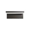 Philips 8718696158876 LED Bustan Wall Light Anthracite 2x4.5W Outdoor