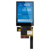 Wyświetlacz LCD TFT 2.4cal IPS TFT QVGA 240 x 320pikseli I2C, Równoległe, SPI I/F Tak NEWHAVEN DISPLAY INTERNATIONAL