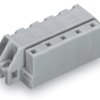WAGO 731-533/031-000 Obudowa złącza pin żeńskiego na kabel WAGO GmbH & Co. KG, wire-to-board, piny: 3, 15 A, 50 szt.