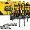 Zestaw 57 wkrętaków Stanley