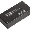 Konwerter DC/DC JWL40, Uwe 75V dc, Uwe 18V, Uwy 12V dc, XP Power 3.33 A 40 W -40 °C 105 °C Otwór przelotowy