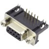 TruComponents 150664 D-SUB receptacles 90 ° Pins: 15 Print