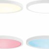 WIFILAC31WT LED-Deckenleuchte , 1800 lm, RGB/TW, weiß, rund, Ø 290 mm