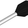 Insulated wire end ferrule, 1.5 mm², 24 mm/14.5 mm long, black, 9202870000
