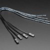 Adafruit Pig-Tail Cables - 0.1