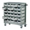 Topdrawer 30 Drawer Small Parts Trolley