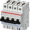 Wyłącznik automatyczny ABB S403M-C63NP 2CCS573103R8634, 4 styki