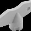 BXPPKEYPRO Triangular key for Fleet Pro series