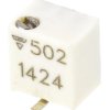 Potencjometr dostrojczy 5kΩ SMD 0.25W 11 -zwoje Regulacja górna
