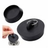 Korek gumowy 38-44mm do zlewozmywaka - zatyczka zlewu