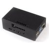 HiFiBerry Amp3 Raspberry Pi 4 Steel Case - Black [discontinued]
